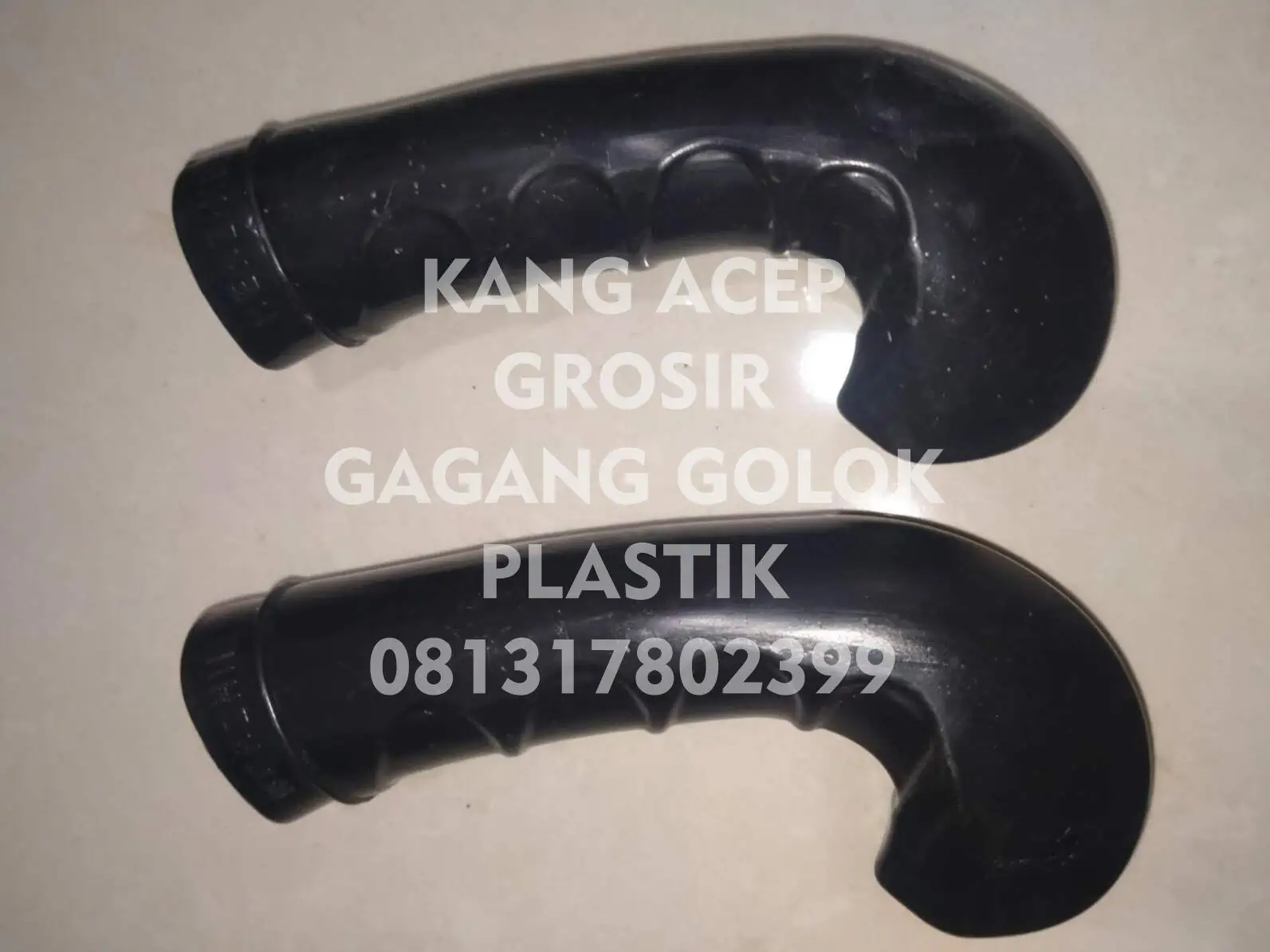 GROSIR GAGANG GOLOK PLASTIK DI KARAWANG